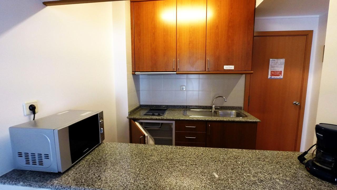 Apartamentos Turisticos Vila Praia 维拉·普拉亚·德·安科拉 外观 照片