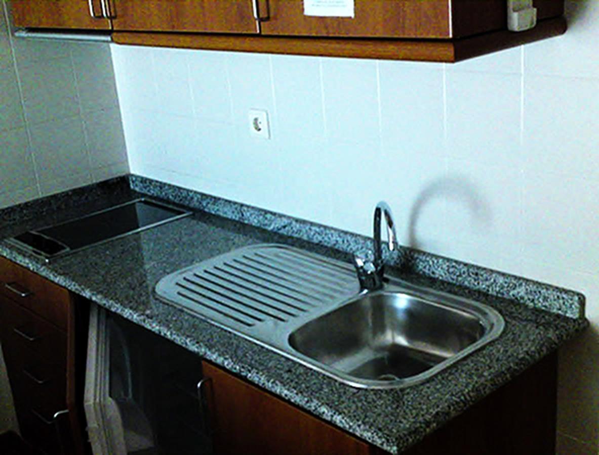 Apartamentos Turisticos Vila Praia 维拉·普拉亚·德·安科拉 外观 照片