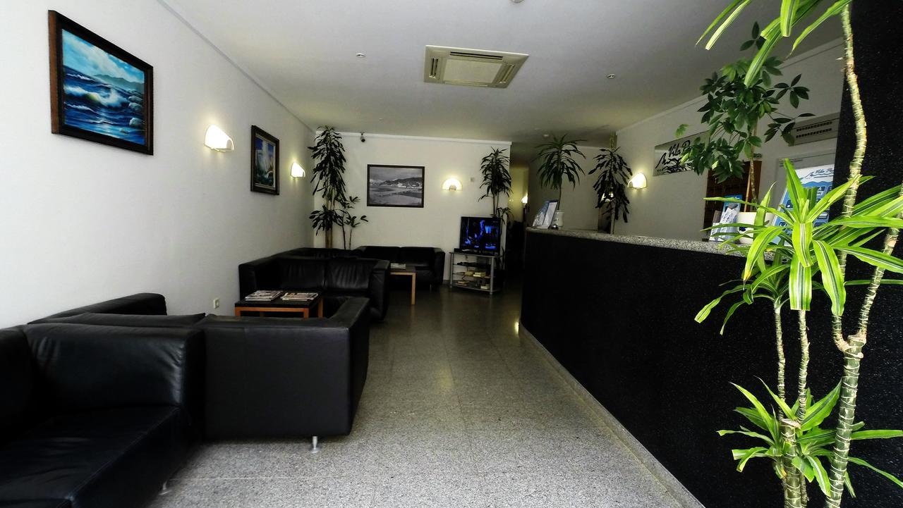 Apartamentos Turisticos Vila Praia 维拉·普拉亚·德·安科拉 外观 照片