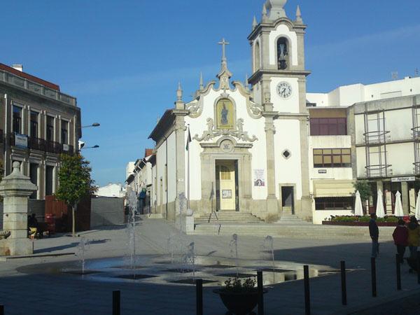 Apartamentos Turisticos Vila Praia 维拉·普拉亚·德·安科拉 外观 照片