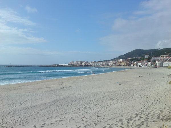 Apartamentos Turisticos Vila Praia 维拉·普拉亚·德·安科拉 外观 照片