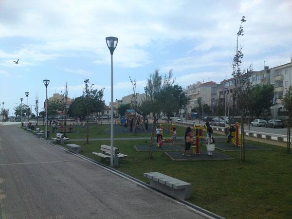 Apartamentos Turisticos Vila Praia 维拉·普拉亚·德·安科拉 外观 照片