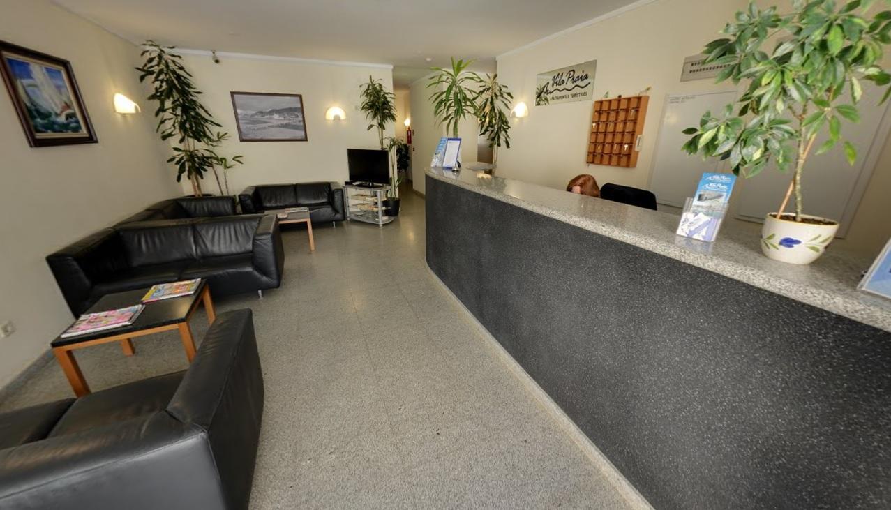 Apartamentos Turisticos Vila Praia 维拉·普拉亚·德·安科拉 外观 照片